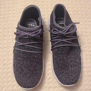Vessi Cityscape Sneaker Shoe Charcoal Gray Size 8 Women’s
